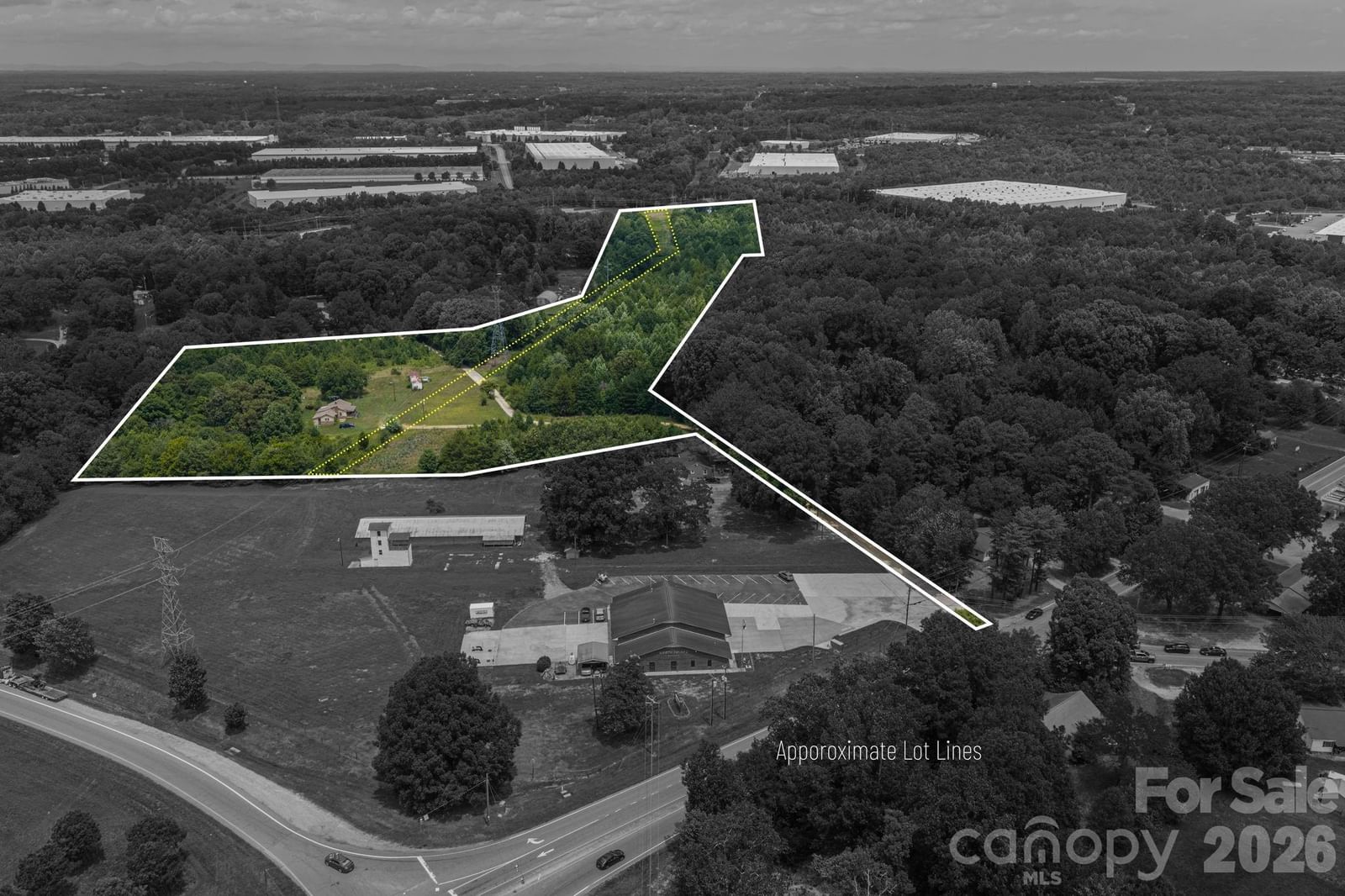 Property at 189 Campbell Lane, Lincolnton, NC 28092