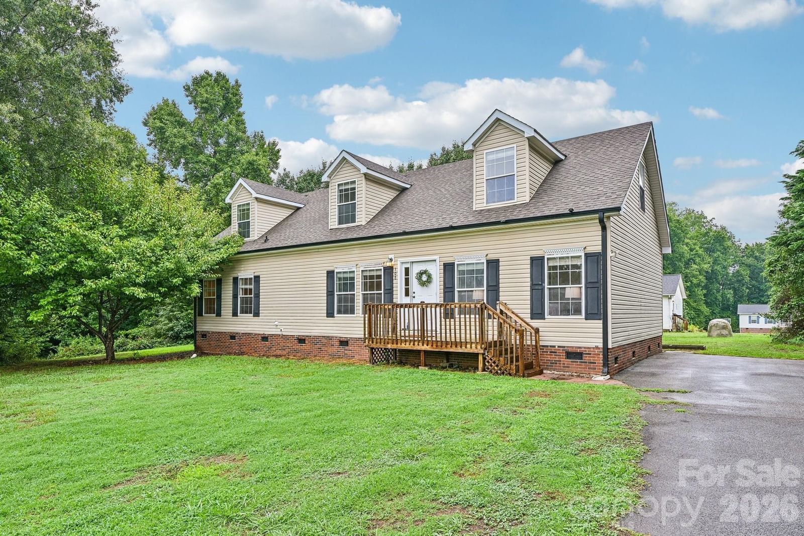 Property at 108 Grand Acres, Maiden, NC 28650