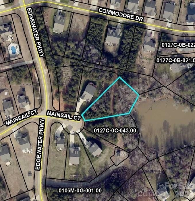 Property at 18519 Mainsail Court, Lancaster, SC 29720