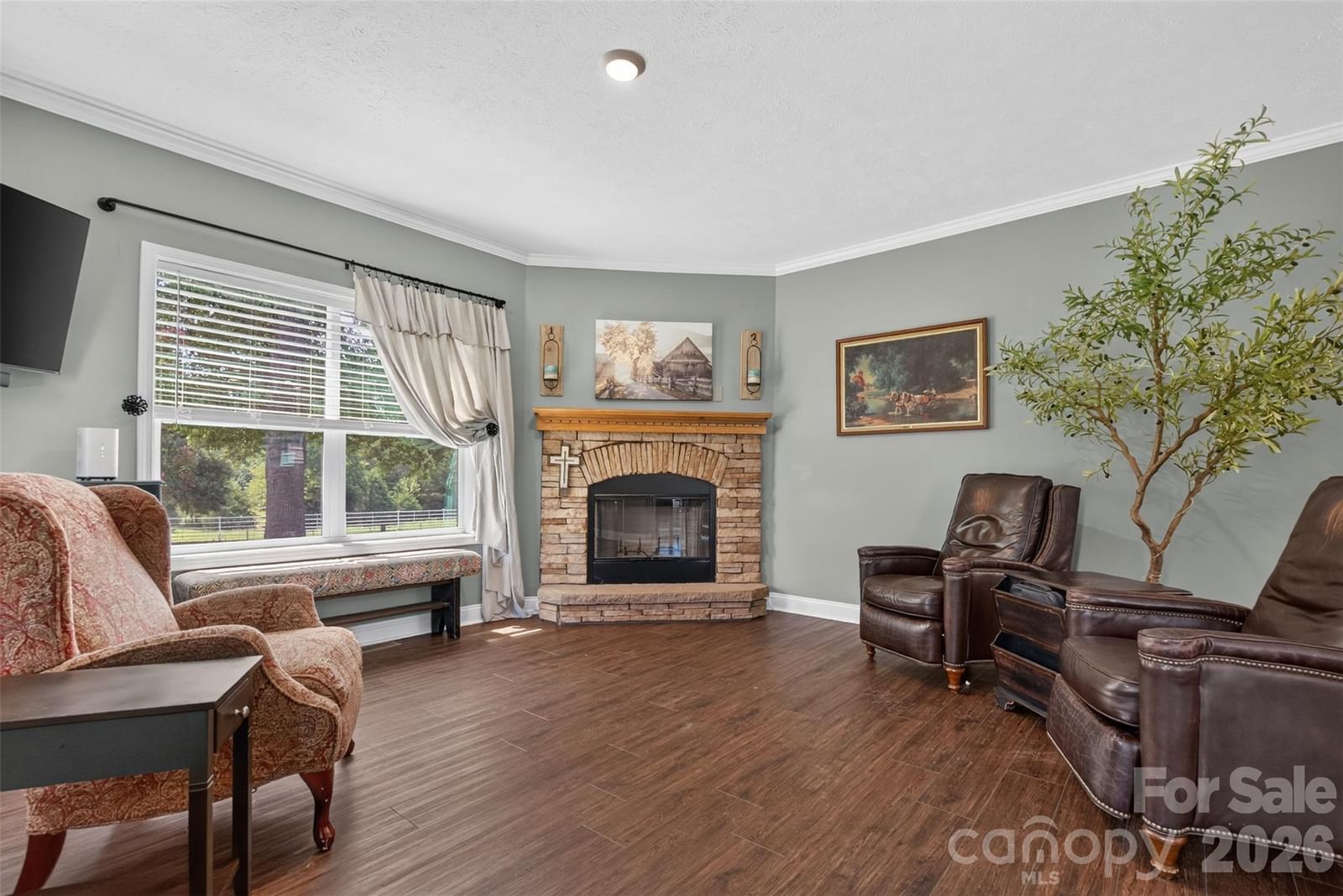 1568 John Smith Road, Columbus, NC 28722 - Photo 5