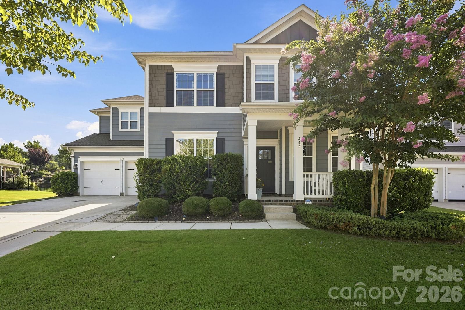 Property at 445 Hudson, Davidson, NC 28036