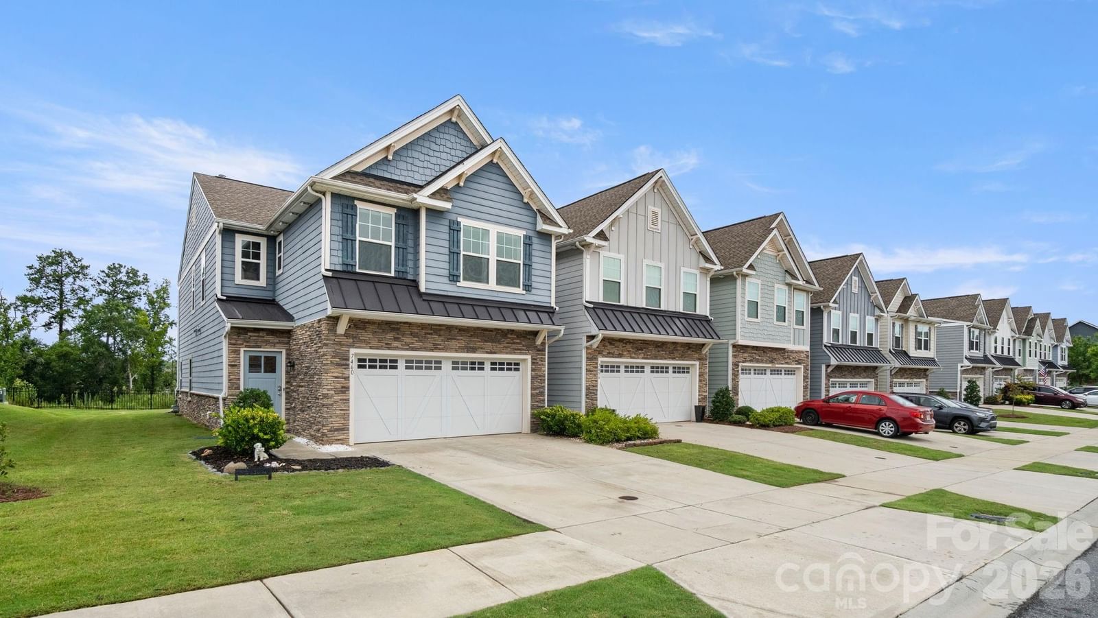 Property at 7460 Hartsfield Drive, Lancaster, SC 29720