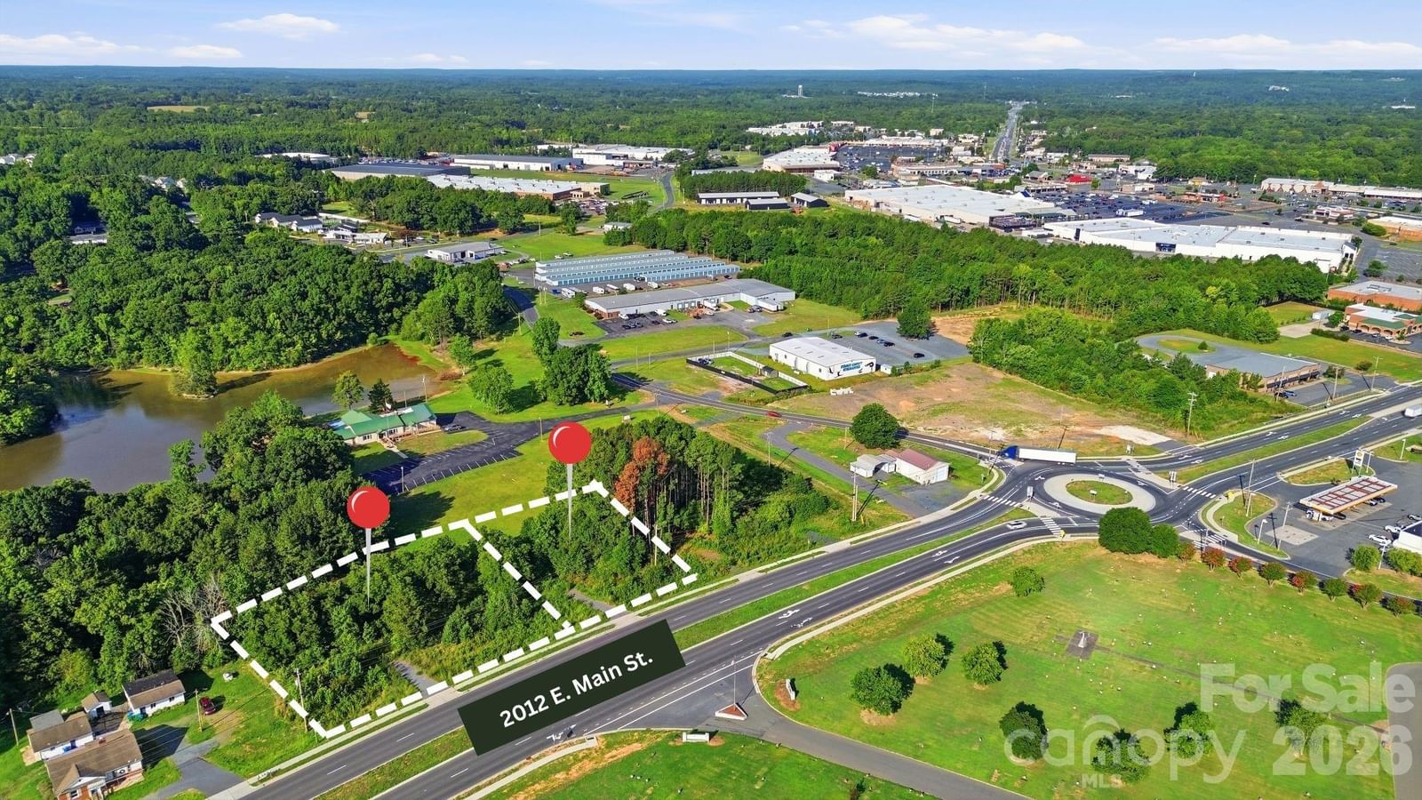 Property at 2012 Main, Albemarle, NC 28001