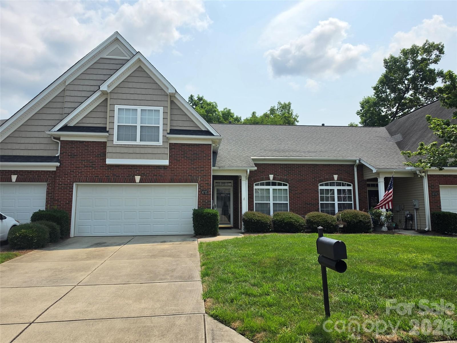 4715 Stoney Brook Lane #21, Harrisburg, NC 28075