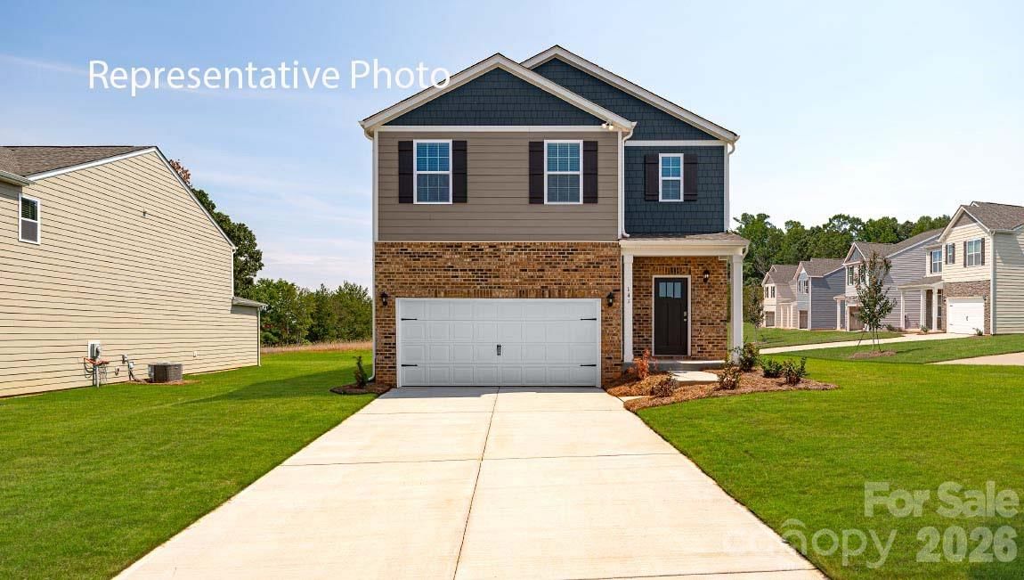 Property at 427 Frozen Dream Drive, Salisbury, NC 28147