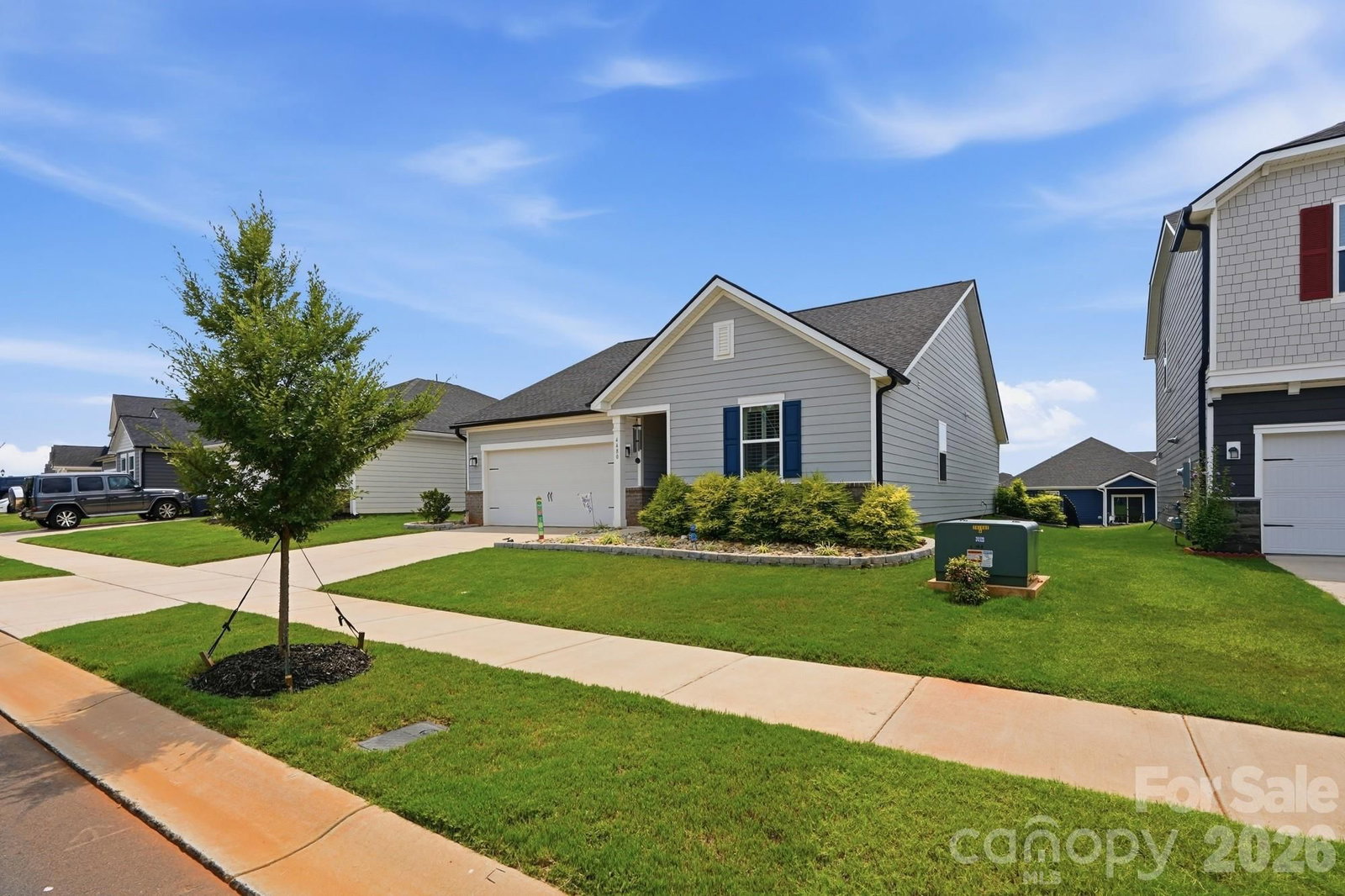 4480 Family Trail Drive, Indian Land, SC 29707