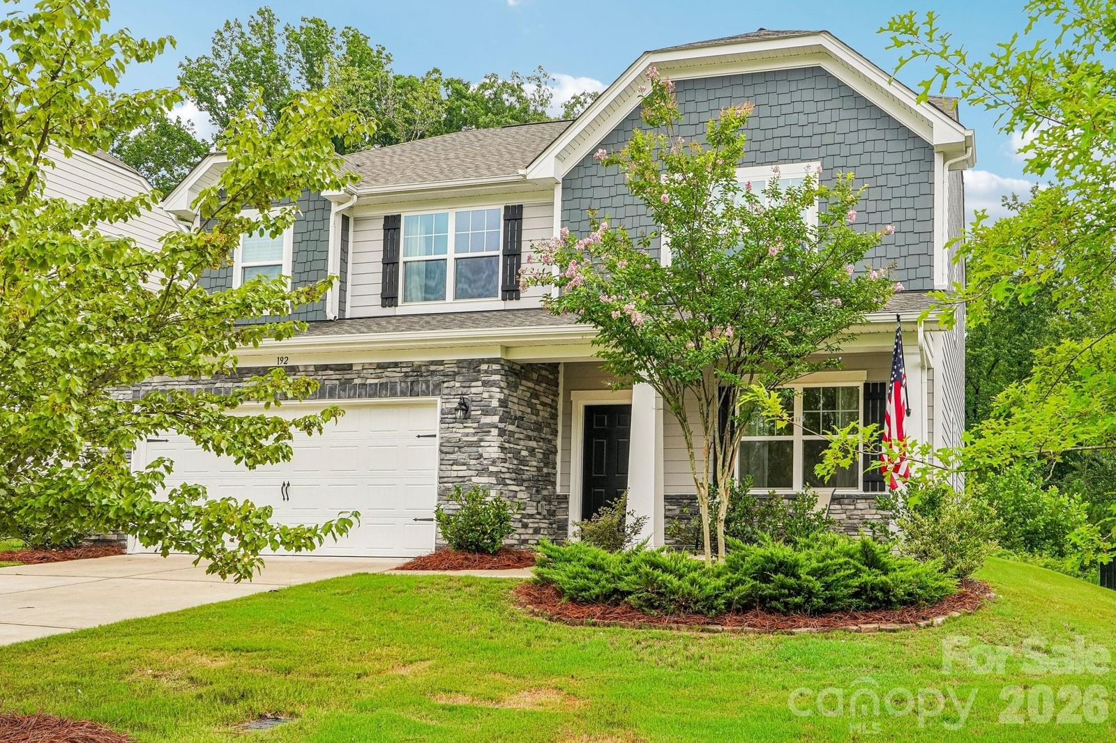 Property at 192 Tackle Box, Troutman, NC 28166