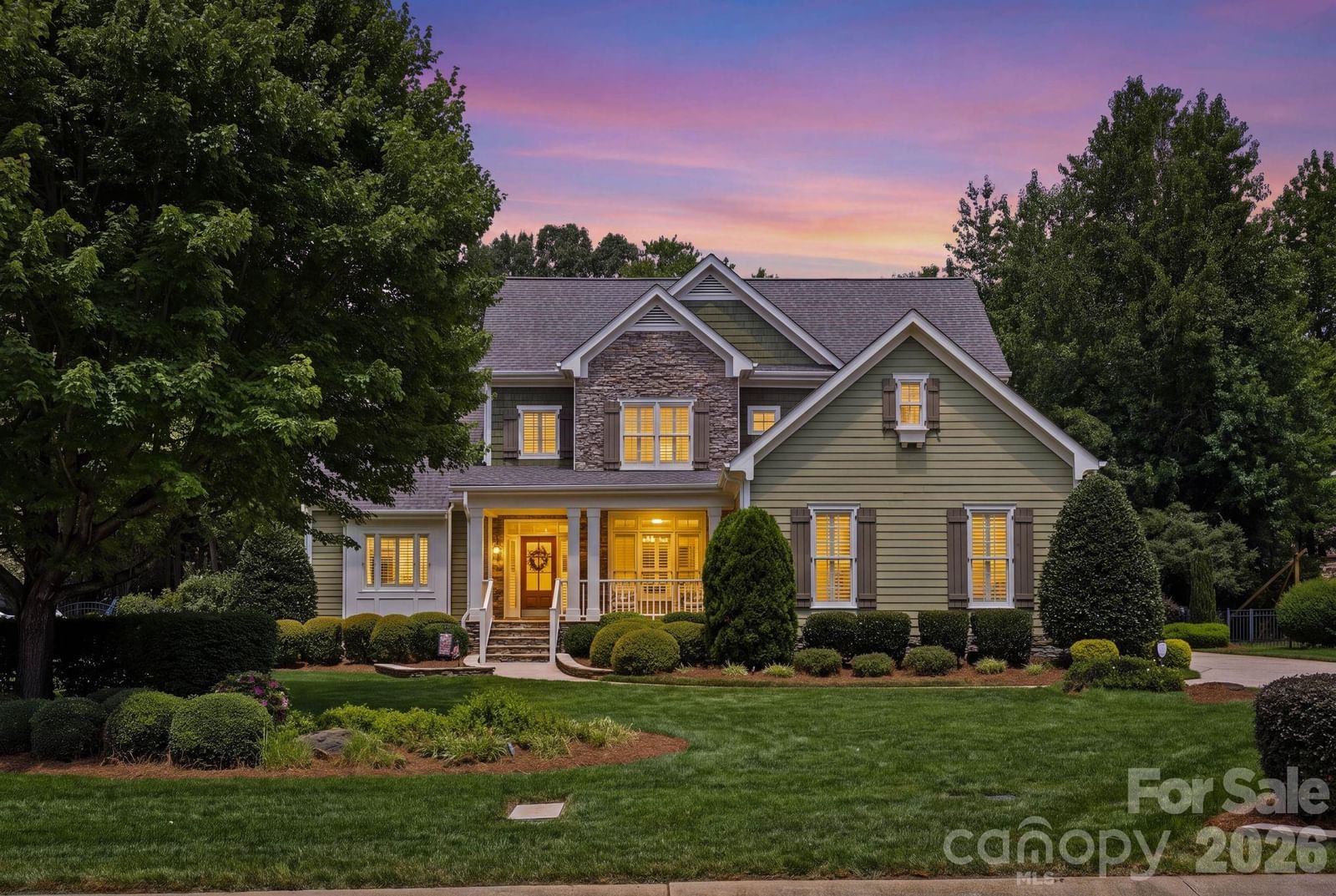 7755 Chapel Creek Drive, Denver, NC 28037