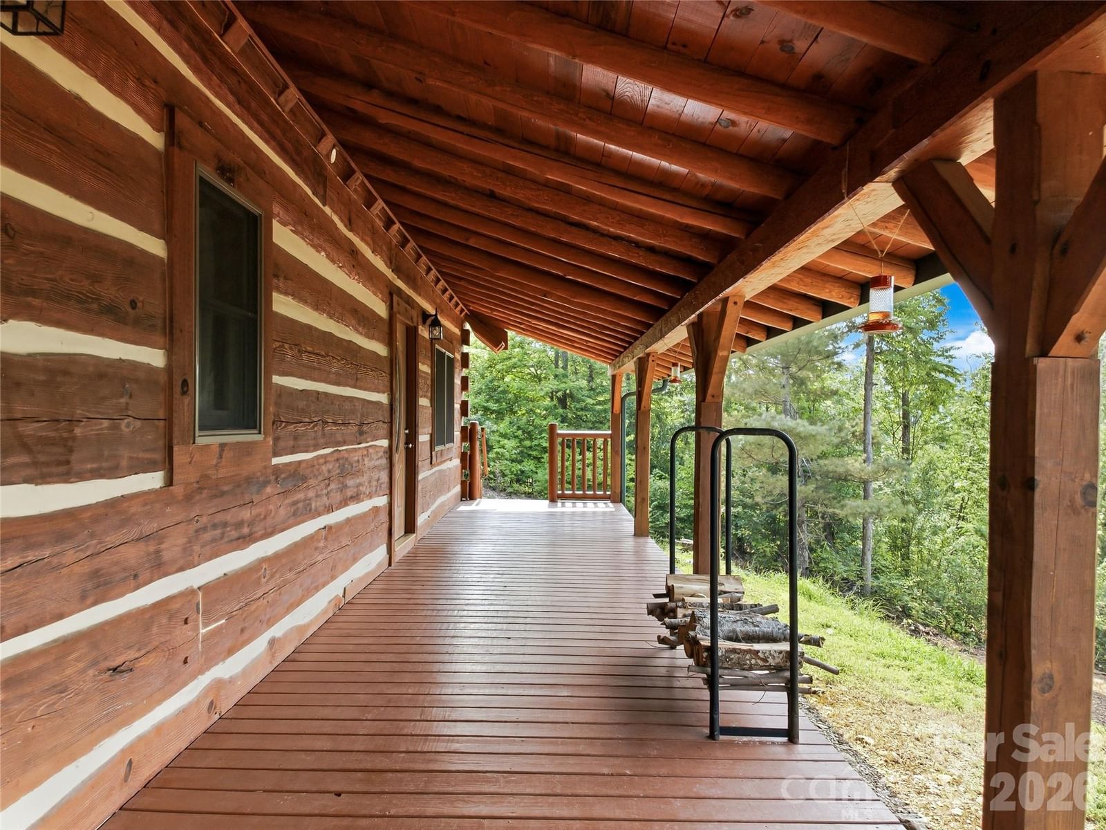 226 High Top Mountain Road, Leicester, NC 28748 - Photo 3