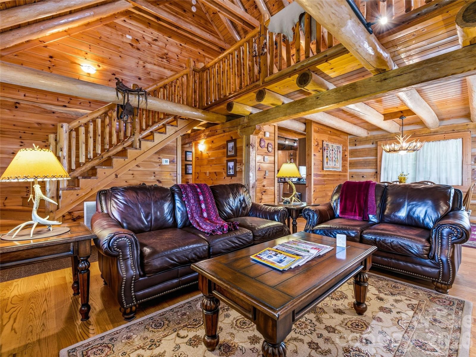 226 High Top Mountain Road, Leicester, NC 28748 - Photo 4