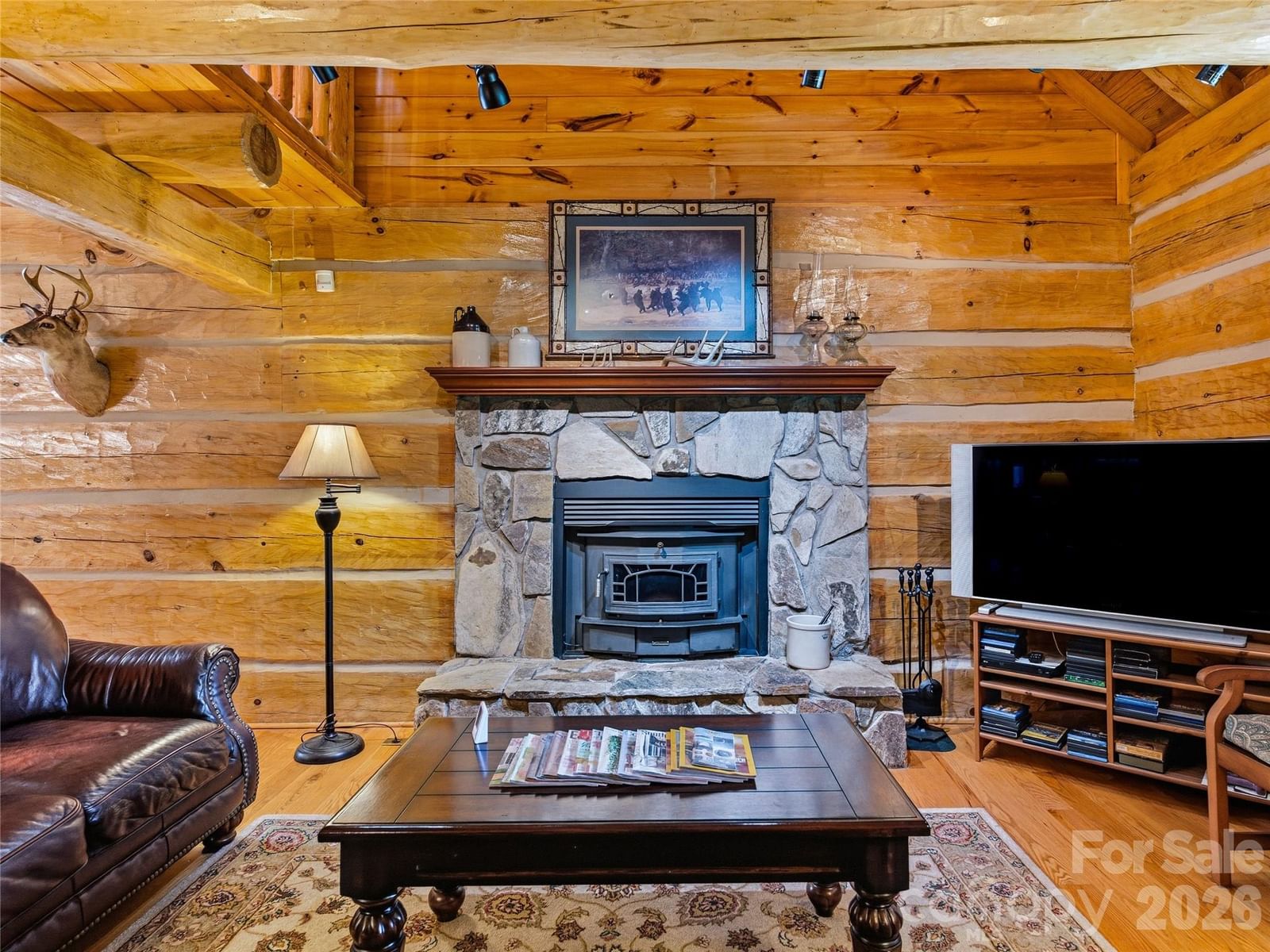 226 High Top Mountain Road, Leicester, NC 28748 - Photo 5