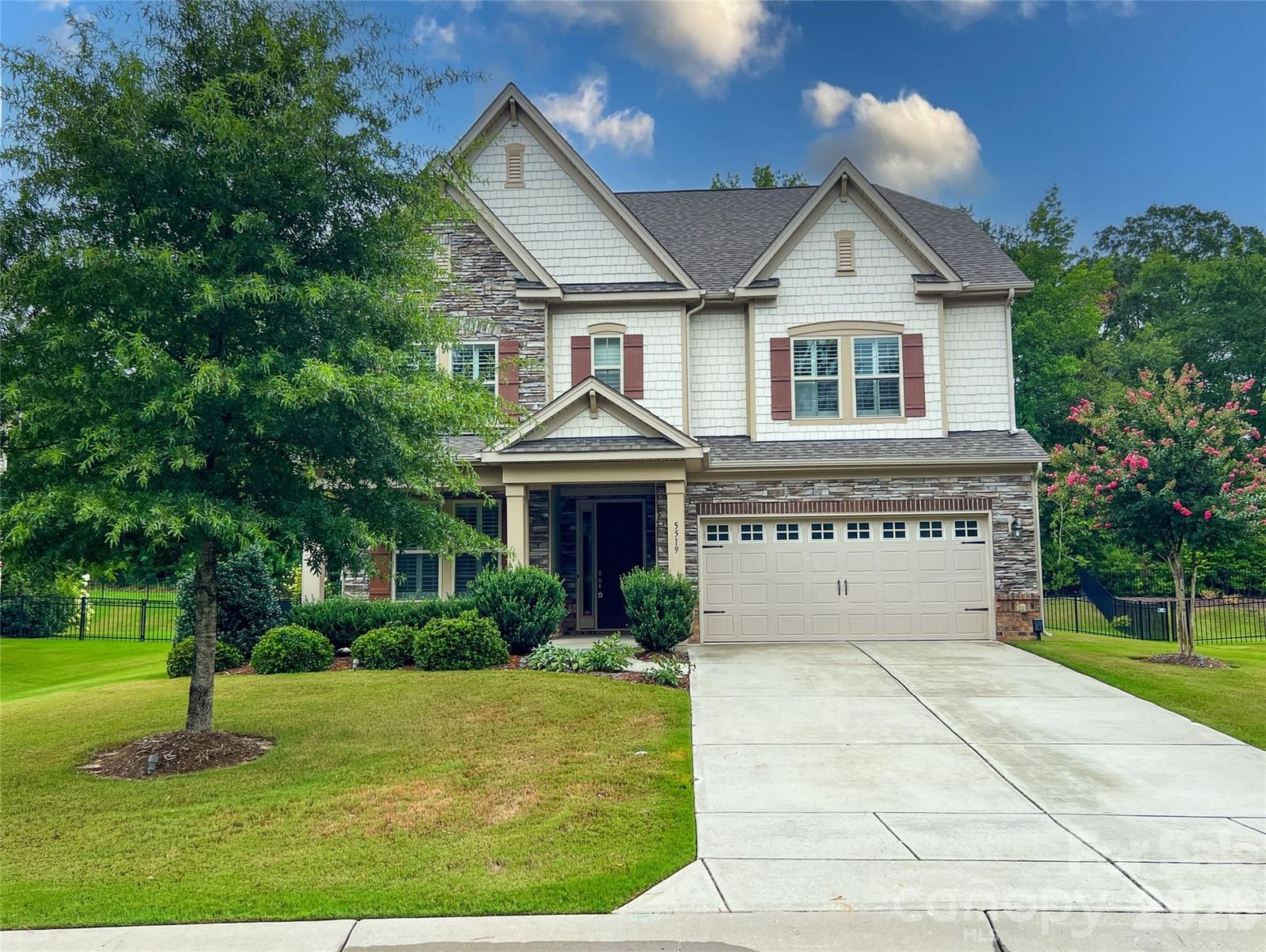 5519 Braddock Mill Way, Lancaster, SC 29720 - Photo 2