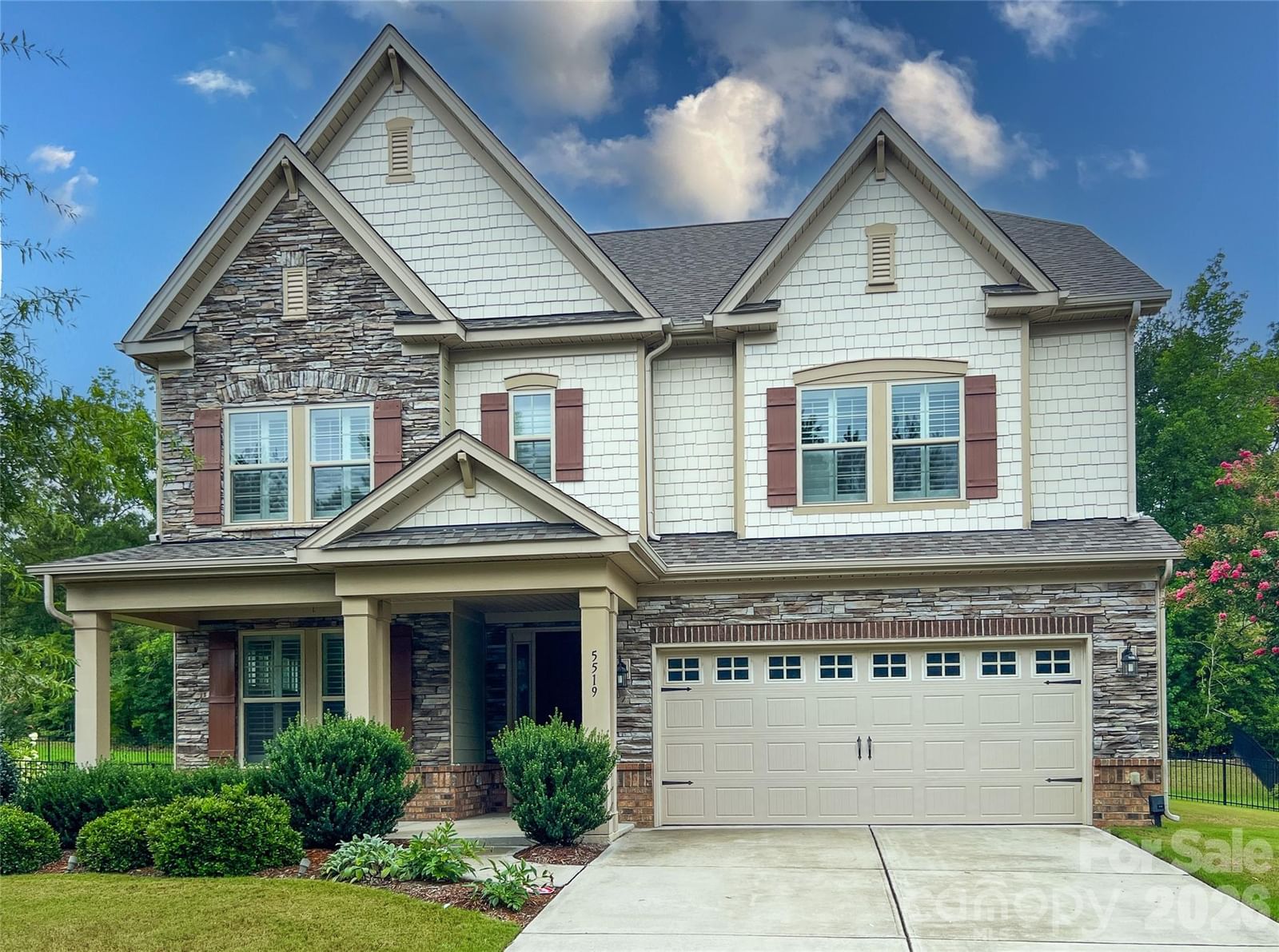 5519 Braddock Mill Way, Lancaster, SC 29720 - Photo 3