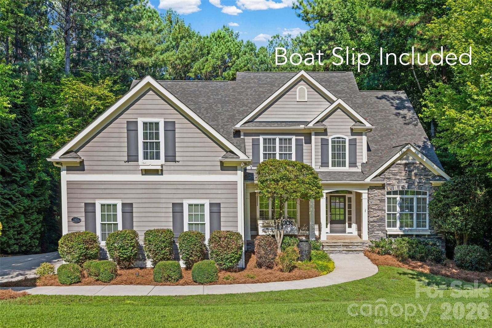2455 Talbot Court, Sherrills Ford, NC 28673