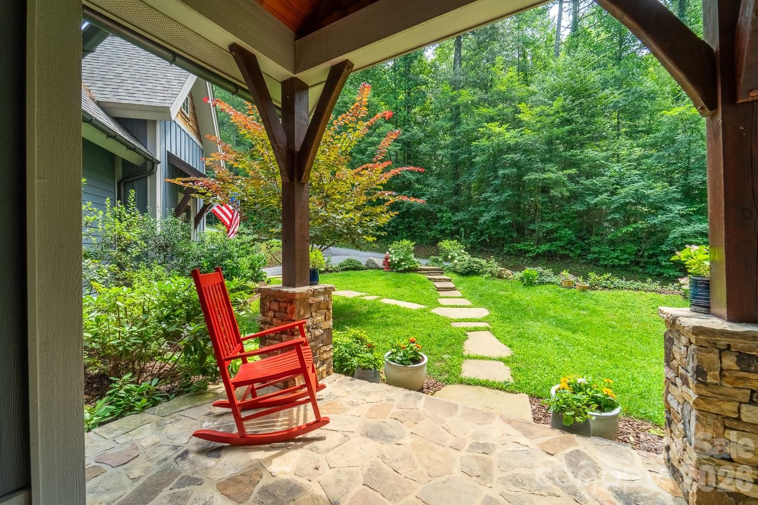 491 Rustling Woods Trail, Cullowhee, NC 28723 - Photo 5
