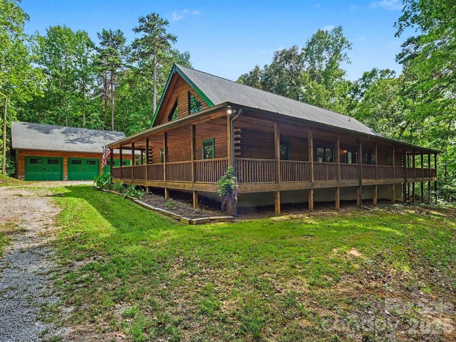 Property at 4910 Arden Gate, Iron Station, NC 28080
