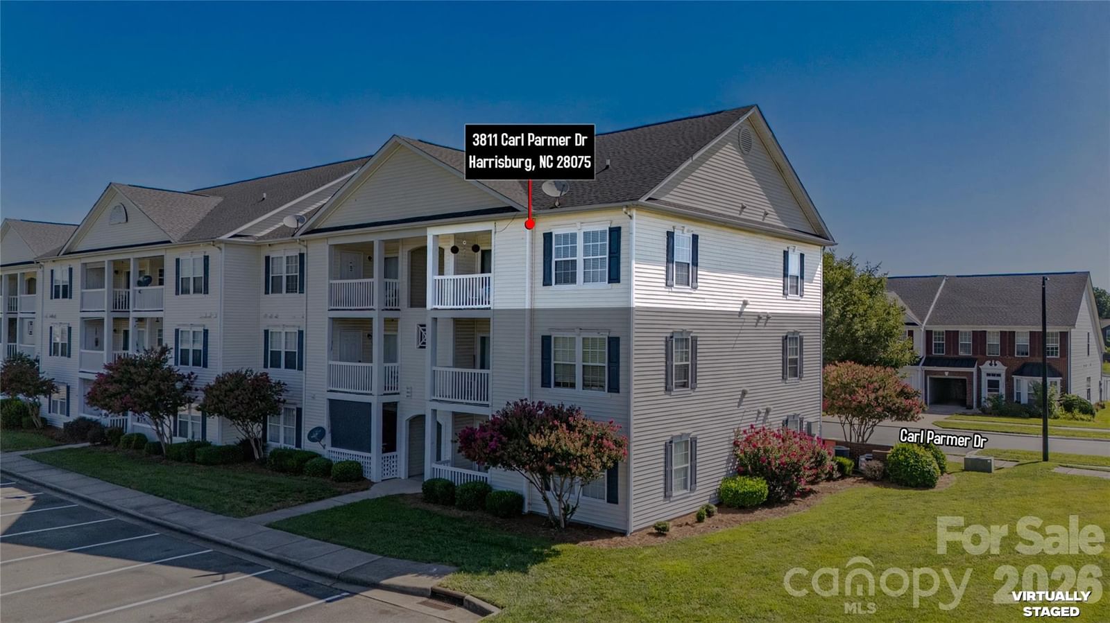 3811 Carl Parmer Drive, Harrisburg, NC 28075 - Photo 2