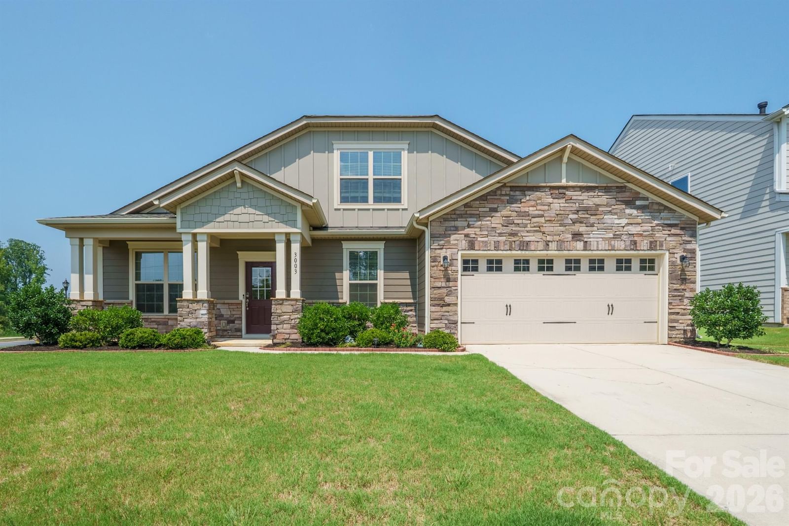 Property at 3003 Eagle Ridge, Indian Trail, NC 28079