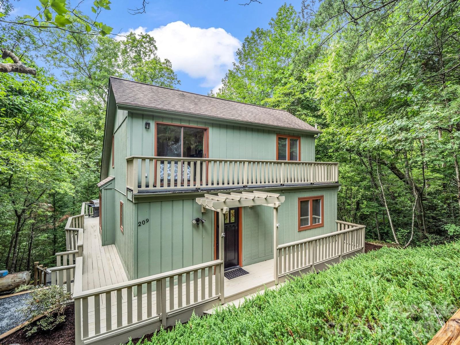 209 Dogwood Drive, Lake Lure, NC 28746 - Photo 2