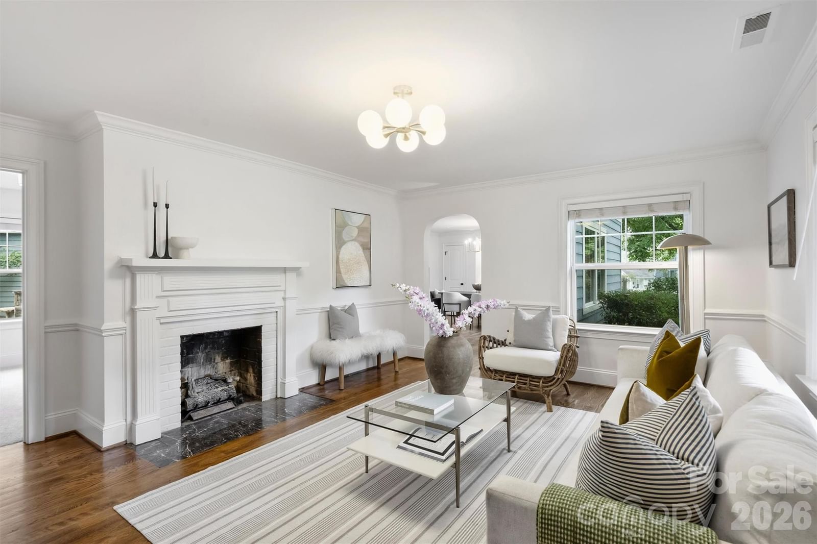 1929 Marguerite Avenue, Charlotte, NC 28205 - Photo 3