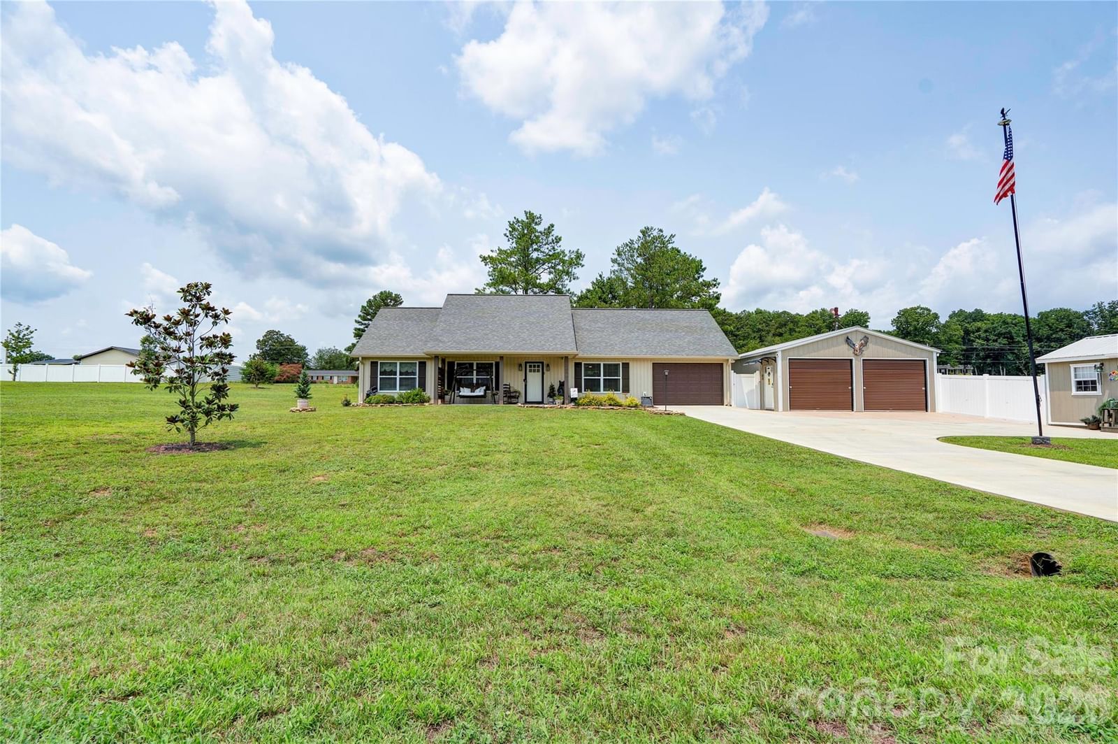 208 Enid Street, Lawndale, NC 28090