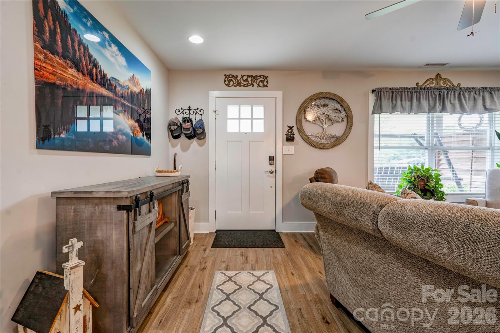 208 Enid Street, Lawndale, NC 28090 - Photo 5