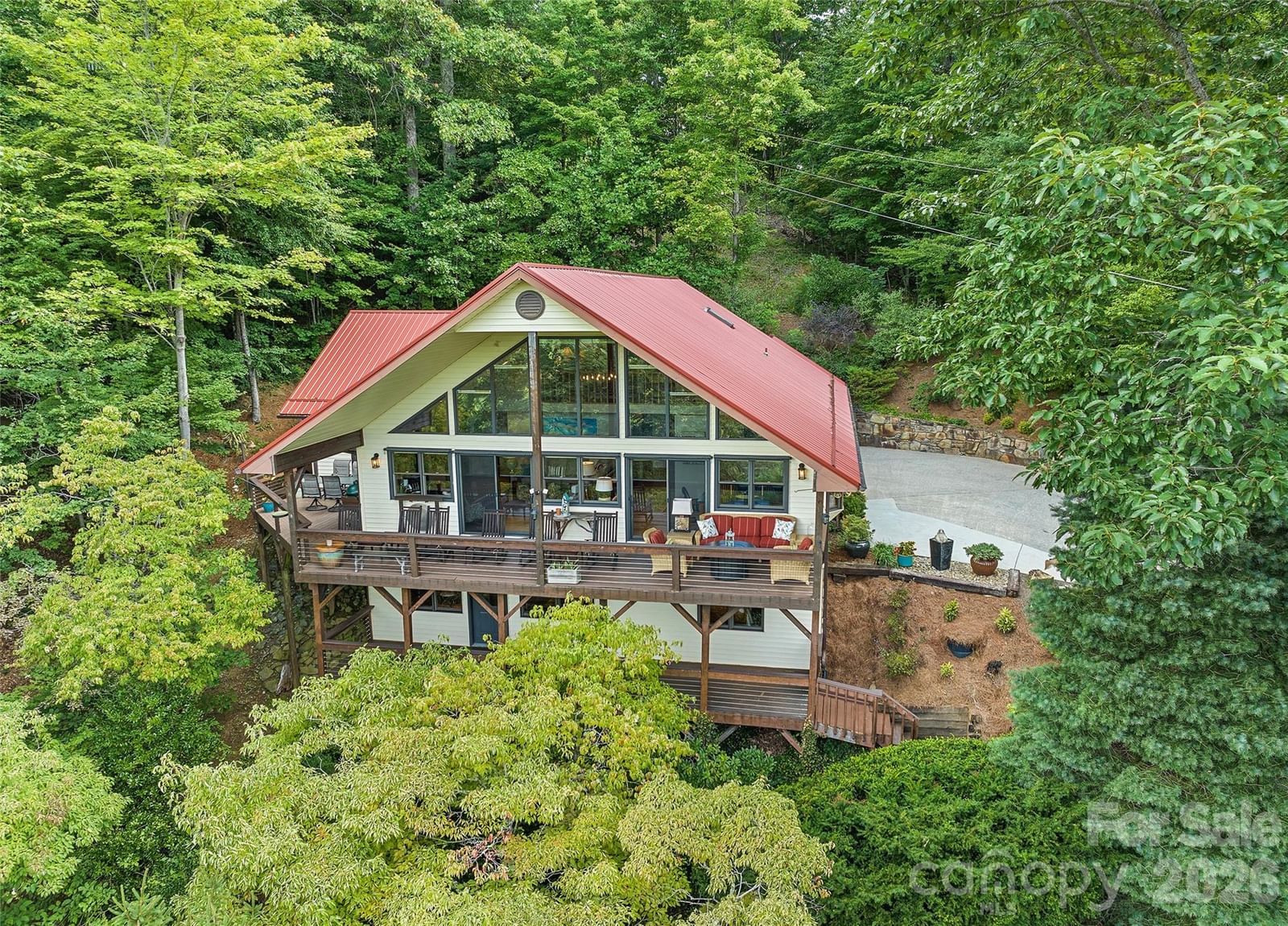 509 Deer Creek Trail, Maggie Valley, NC 28751 - Photo 2