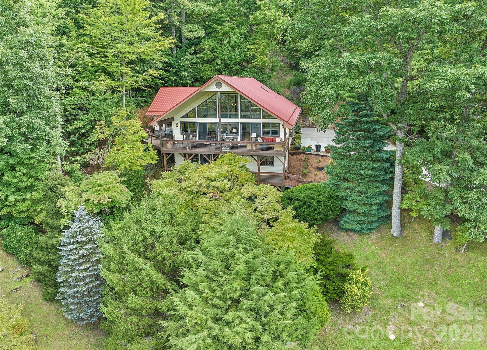 509 Deer Creek Trail, Maggie Valley, NC 28751 - Photo 4