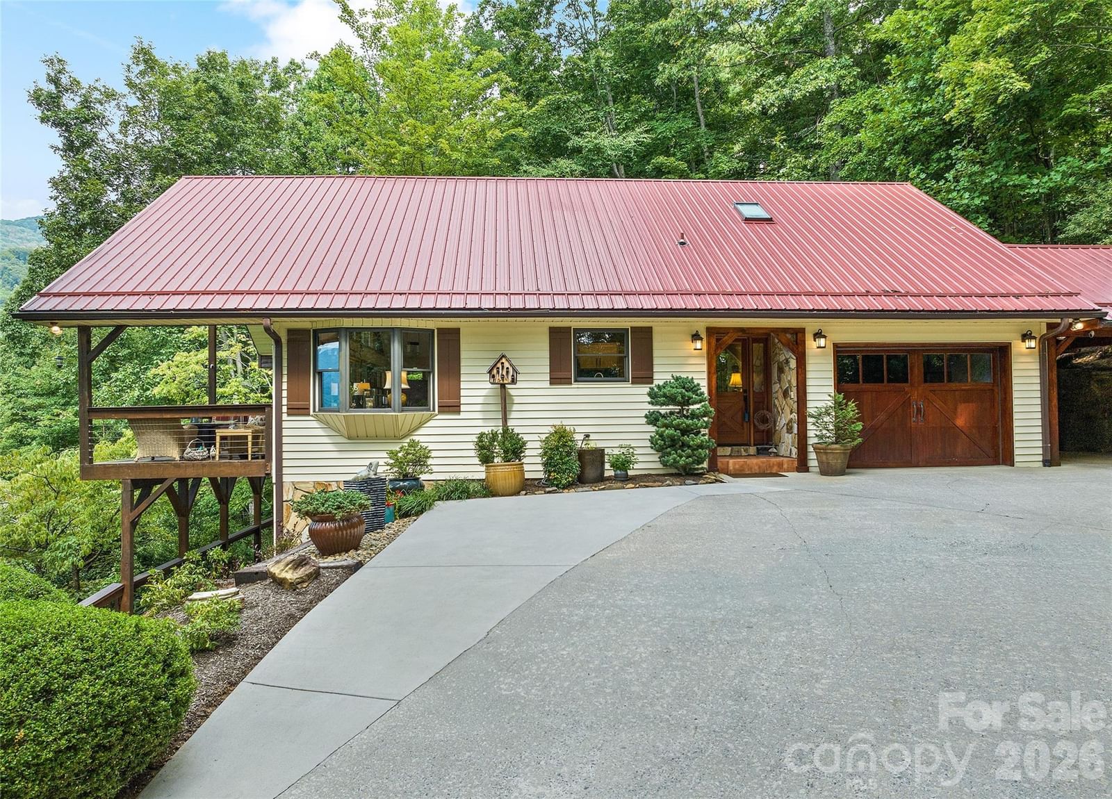 509 Deer Creek Trail, Maggie Valley, NC 28751 - Photo 5