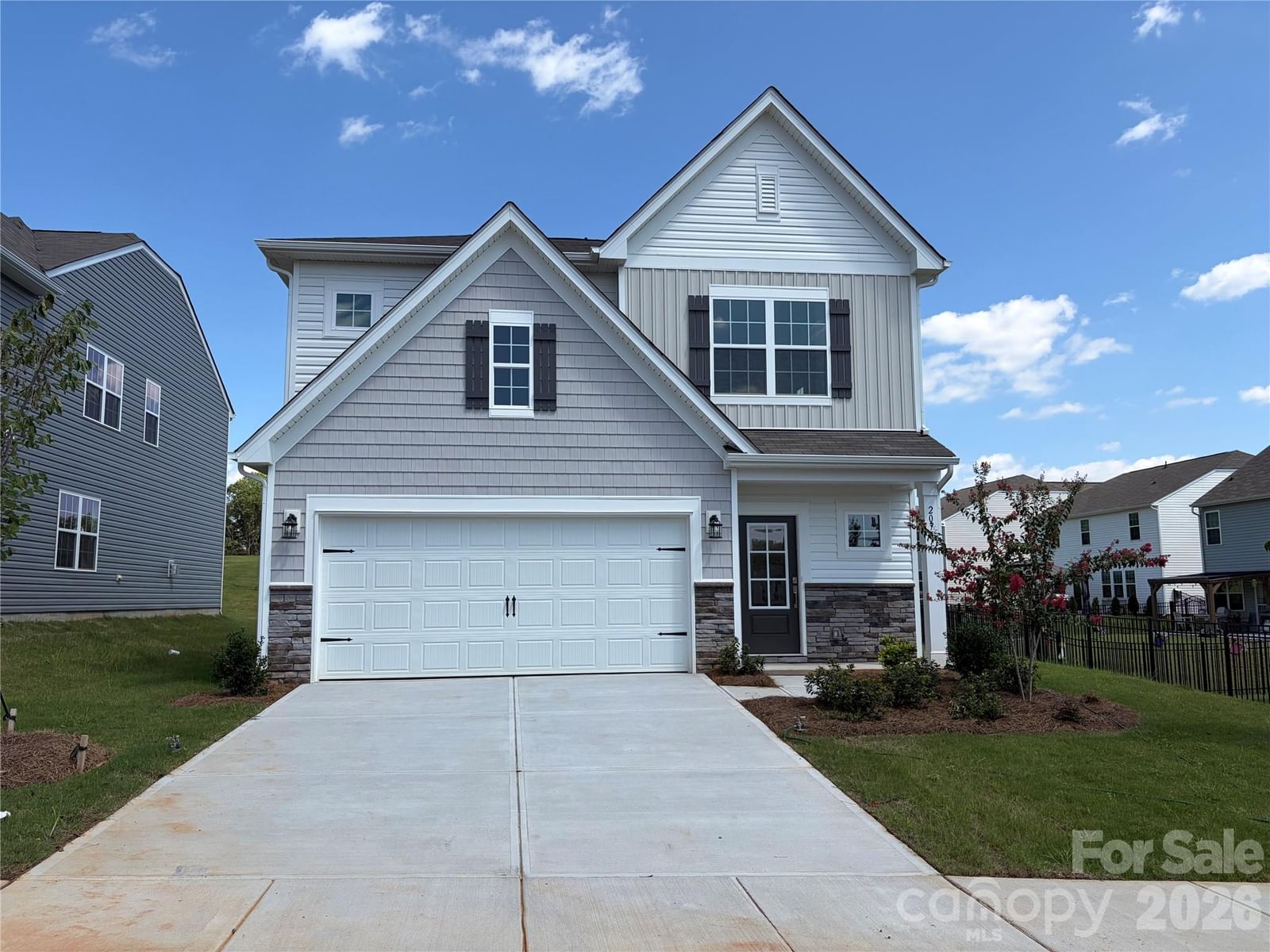 2075 Morning Gold Drive, Maiden, NC 28650 - Photo 2