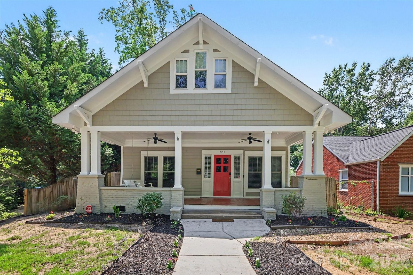 303 Sylvania Avenue, Charlotte, NC 28206