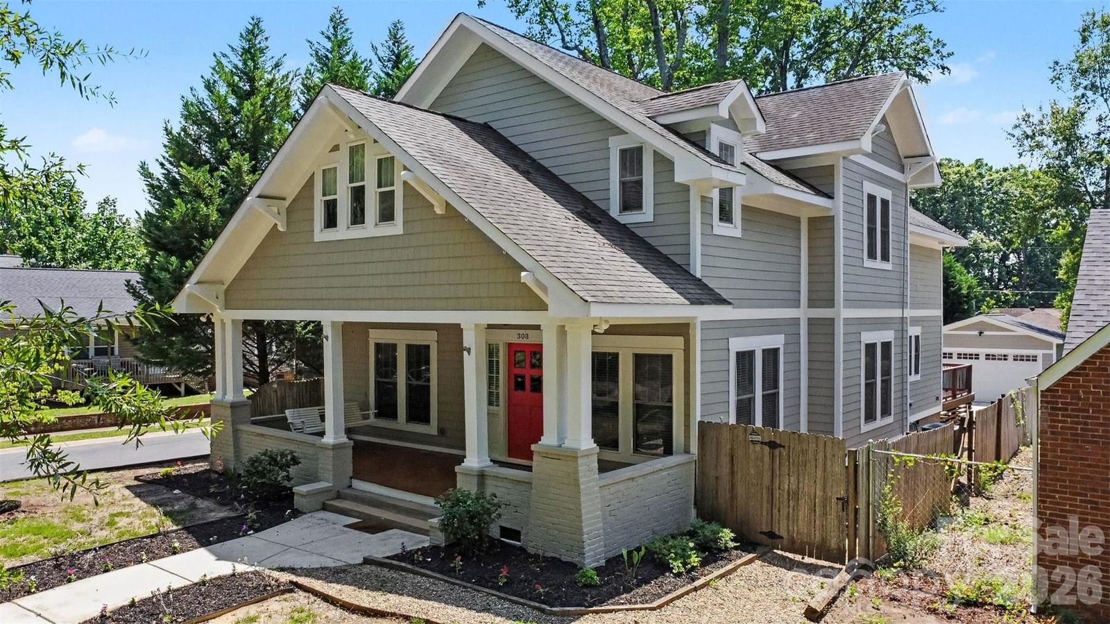 303 Sylvania Avenue, Charlotte, NC 28206 - Photo 2