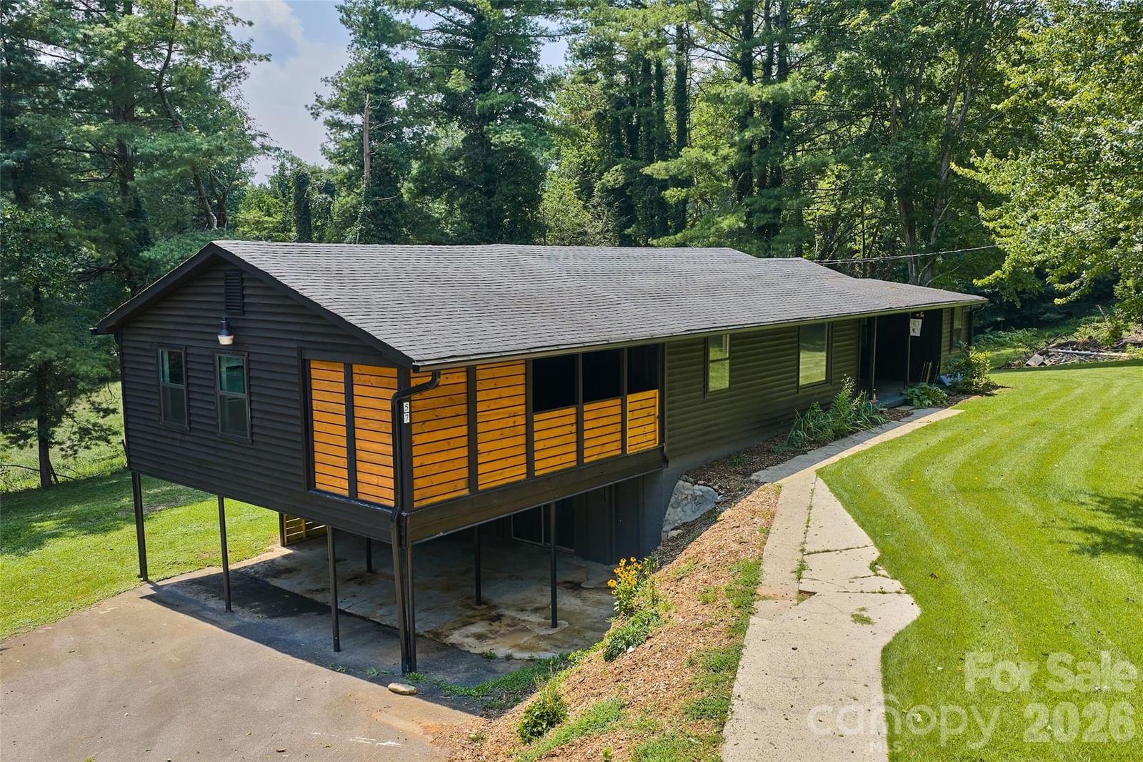 75 Old Macedonia Road, Alexander, NC 28701