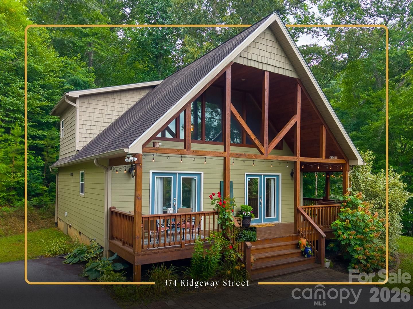 374 Ridgeway Street, Sylva, NC 28779