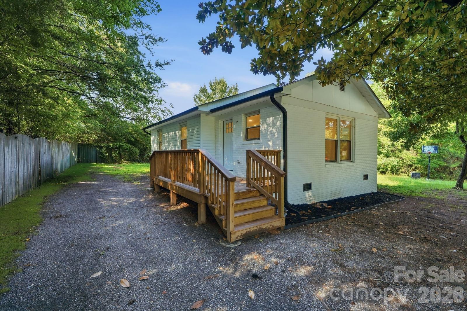 Property at 45680 Blackhawk, New London, NC 28127