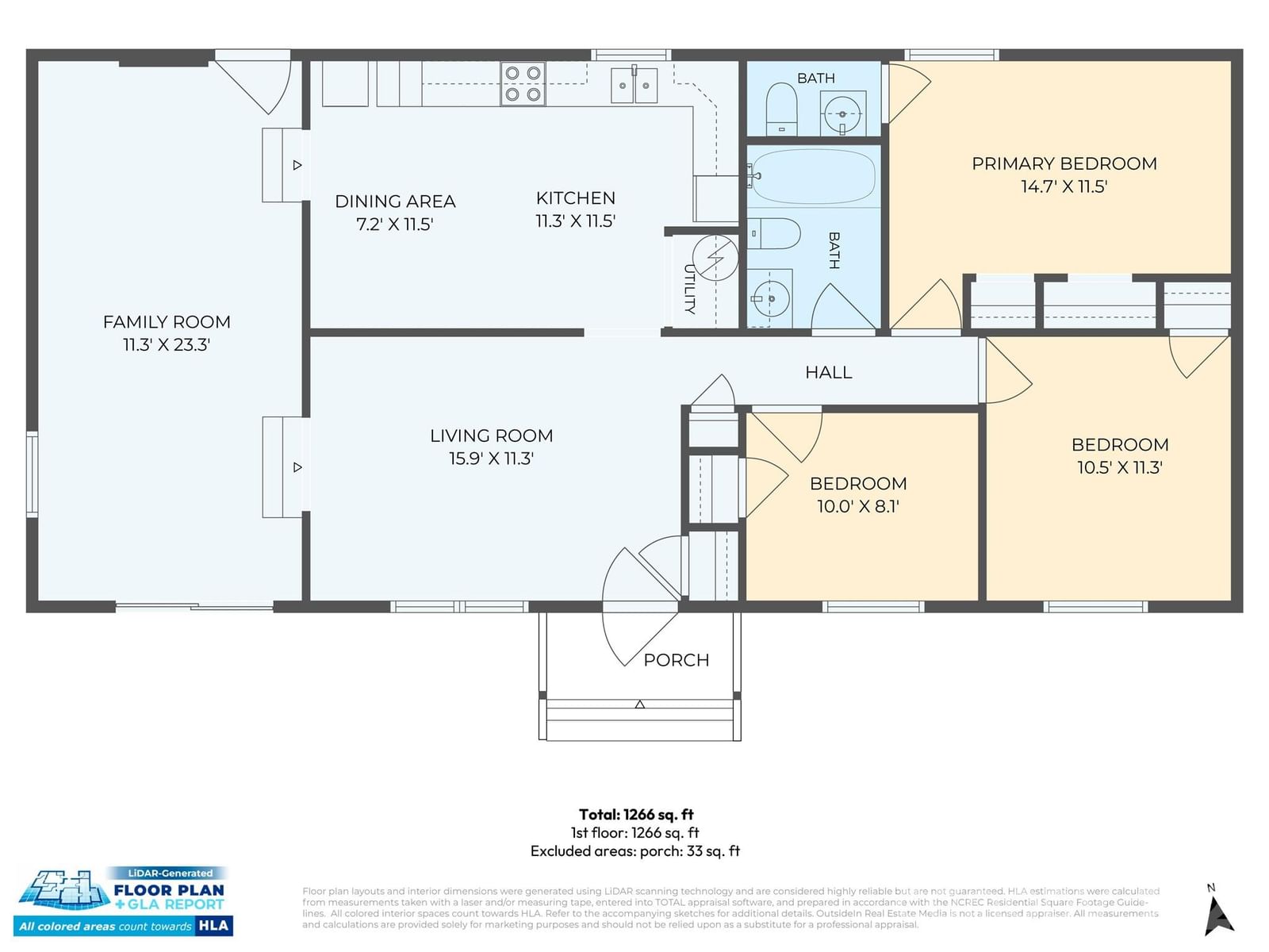 400 Hiawassee Avenue, Black Mountain, NC 28711 - Photo 3