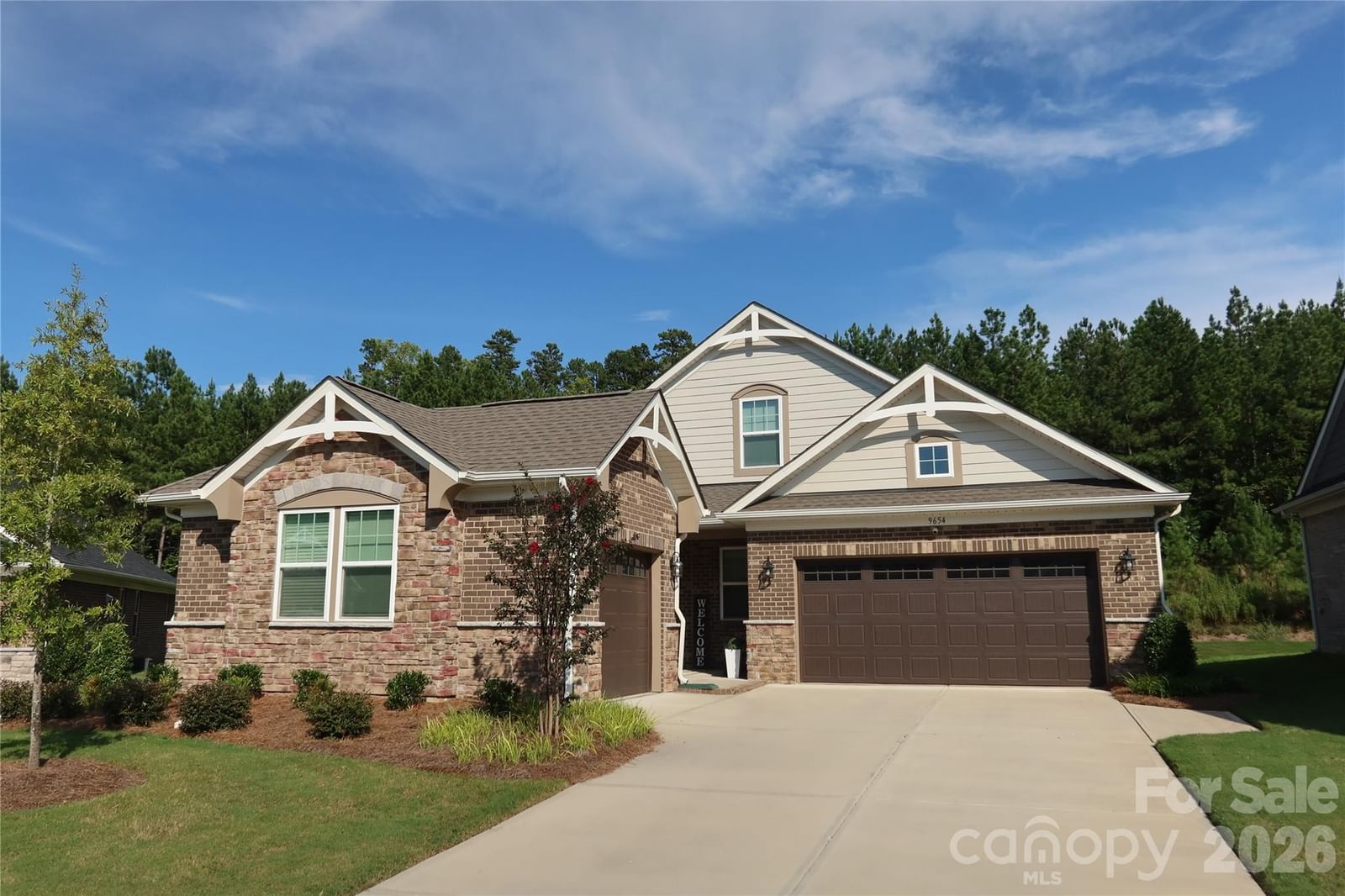 9654 Liberty Hill Drive #209, Mint Hill, NC 28227 - Photo 1