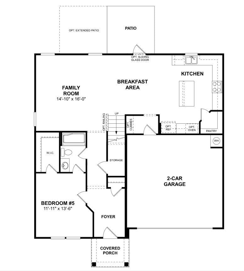 641 Willoughby Park Drive, Monroe, NC 28112 - Photo 2