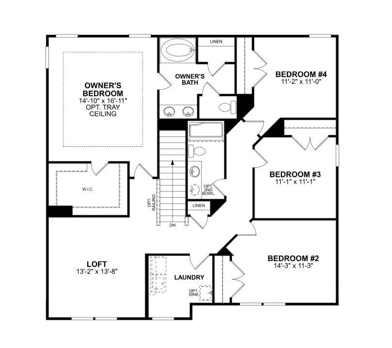 641 Willoughby Park Drive, Monroe, NC 28112 - Photo 3