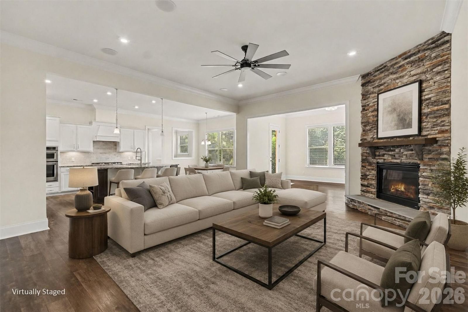 12722 Rusty Blackbird Way, Charlotte, NC 28278 - Photo 3