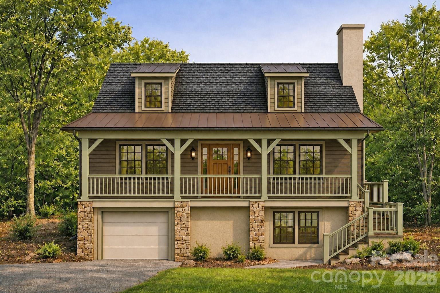 201 Jans Mountain Road, Blowing Rock, NC 28605