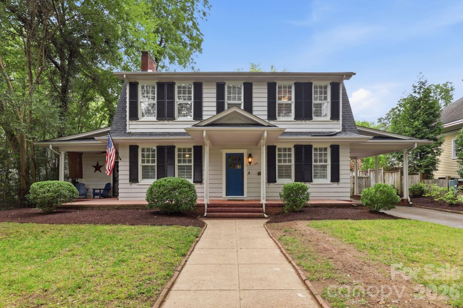 Property at 46 NW Marsh Avenue NW, Concord, NC 28025