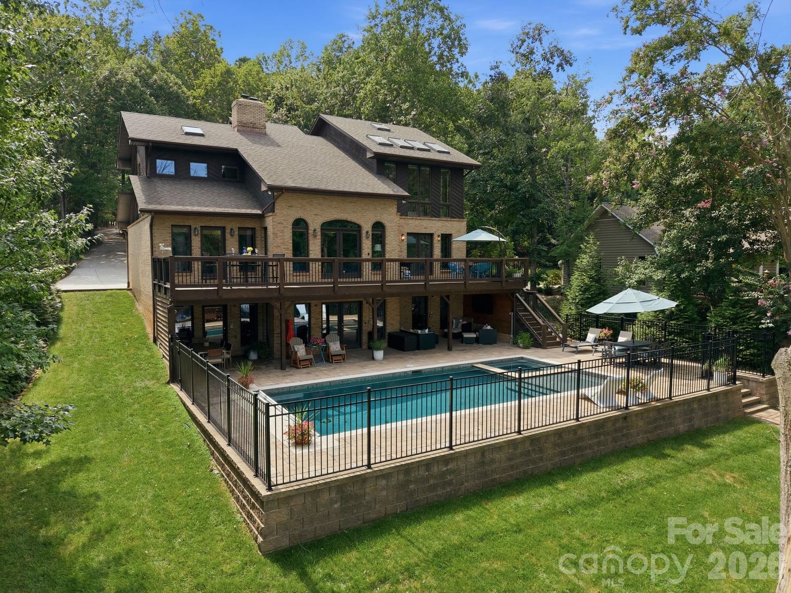 20334 Bethelwood Lane, Cornelius, NC 28031 - Photo 2