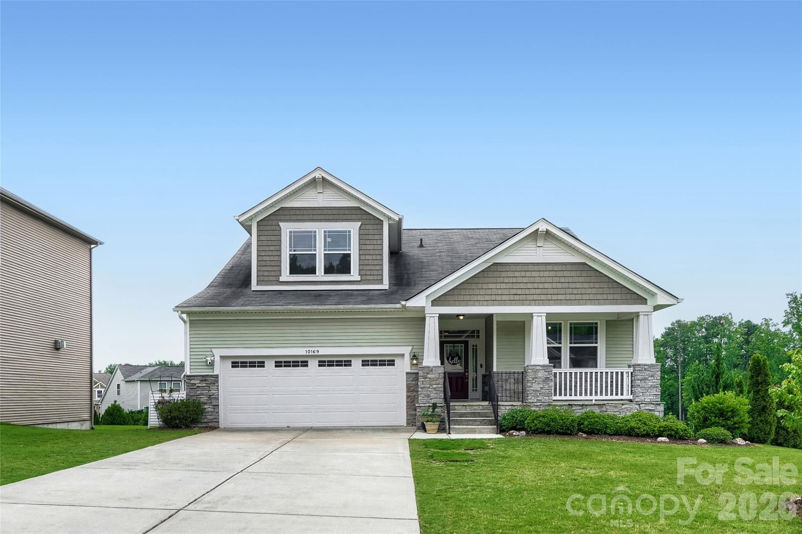 10169 Castlebrooke Drive, Concord, NC 28027