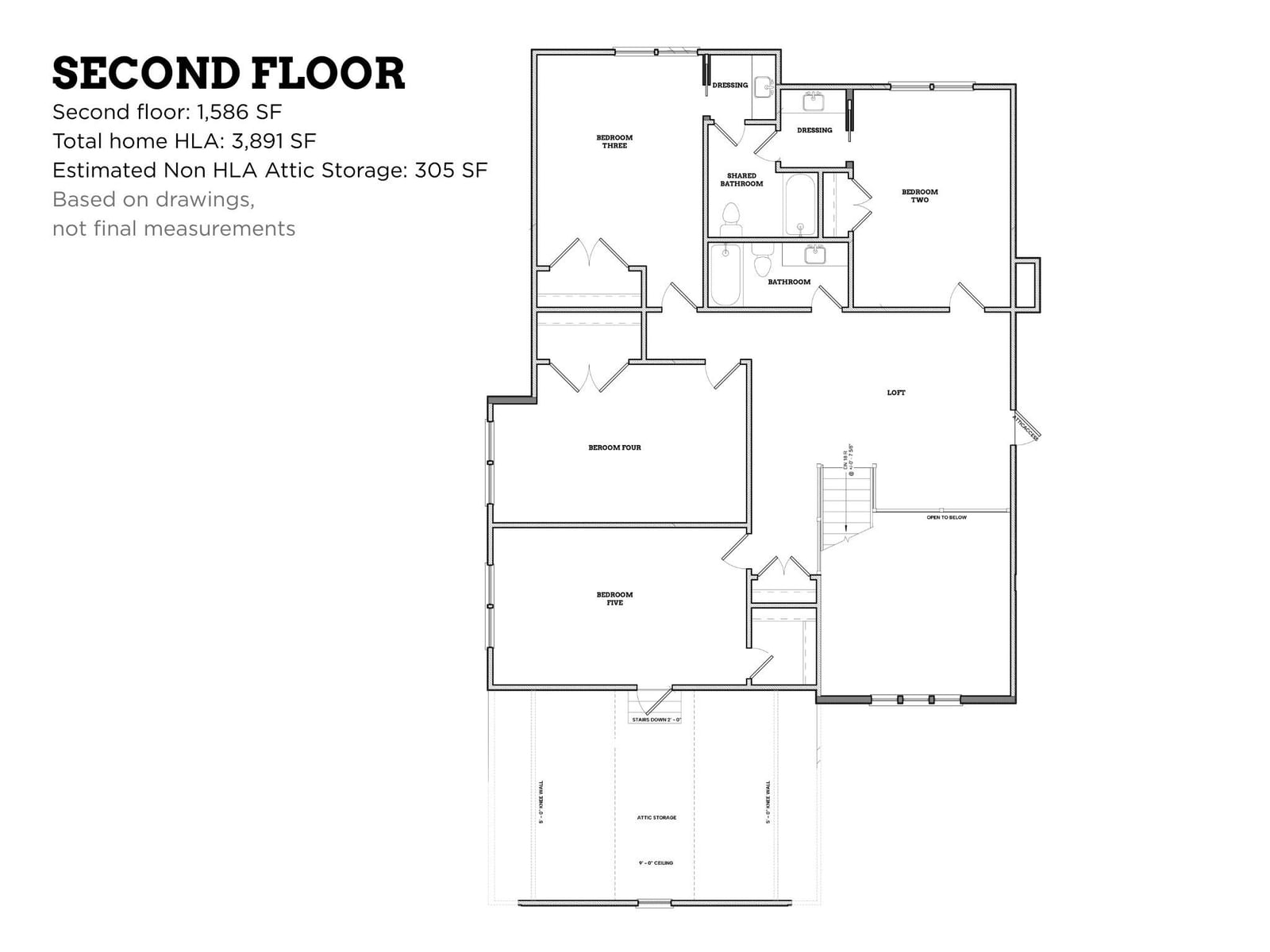 6312 Hope Bridge Way, Huntersville, NC 28078 - Photo 3
