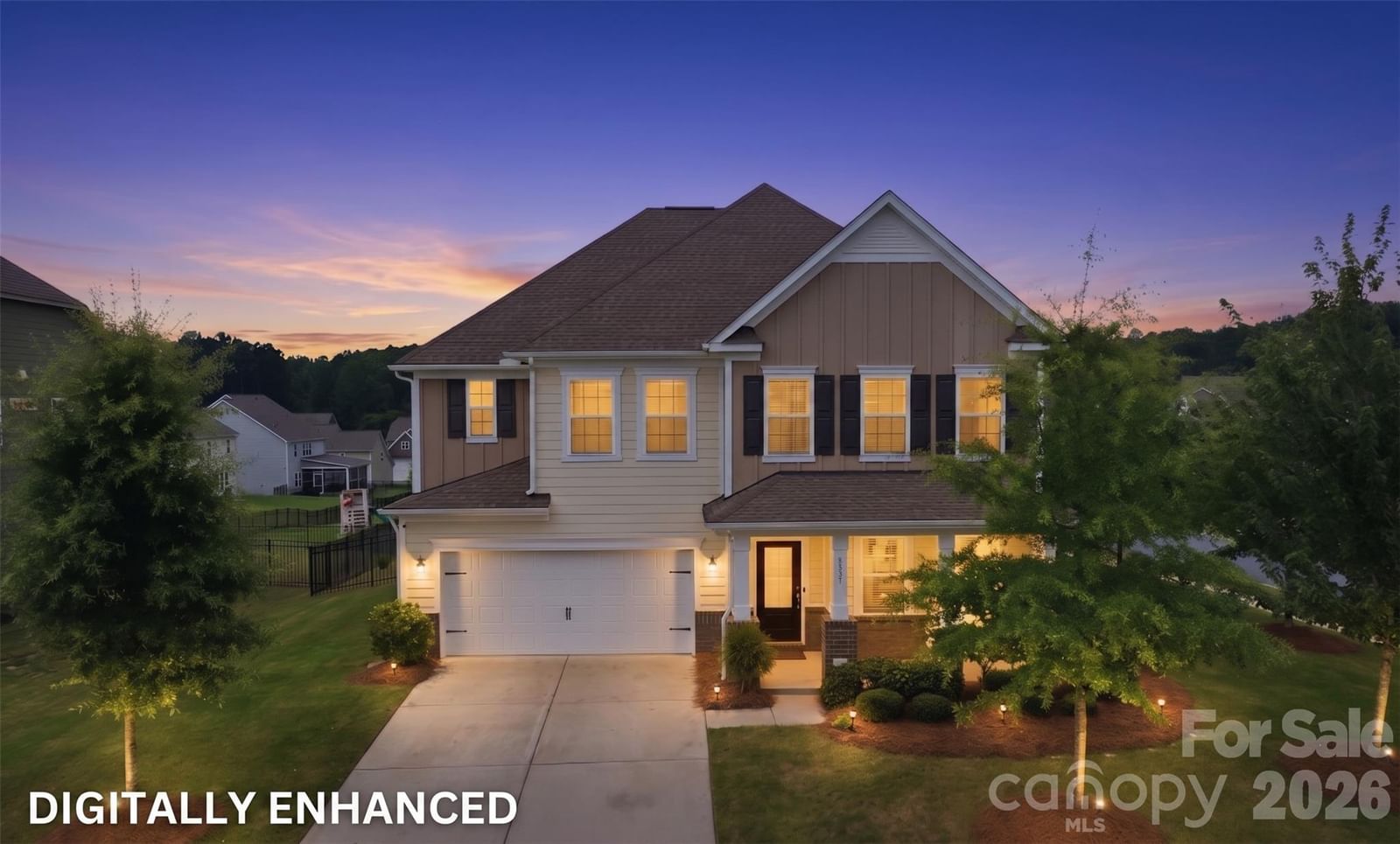 111 Slip Shot Lane, Troutman, NC 28166