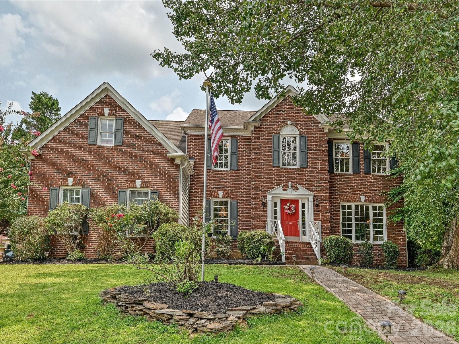 2805 Peverell Lane, Charlotte, NC 28270 - Photo 2