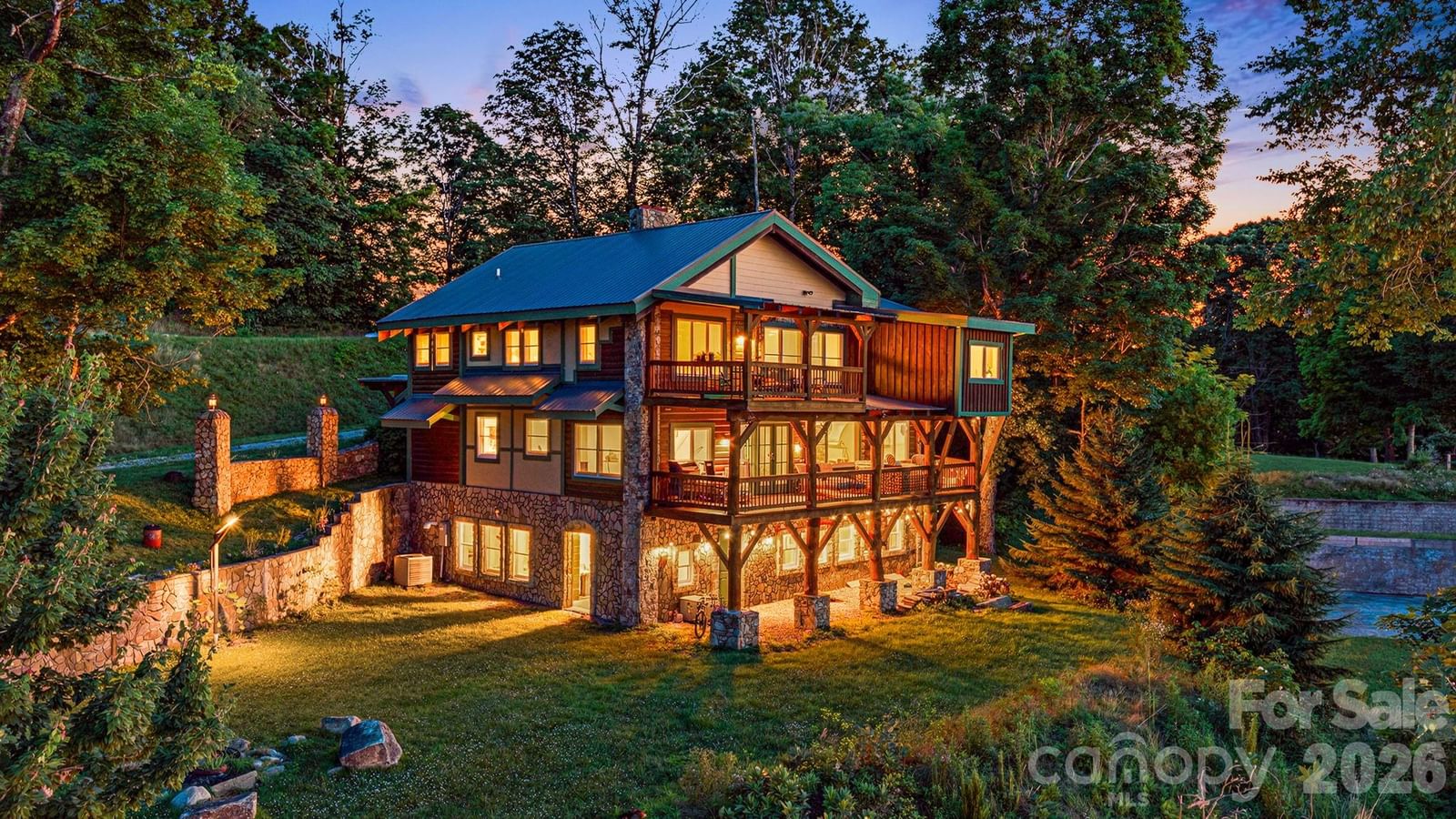 1185 Black Bear Drive, Mars Hill, NC 28754 - Photo 3