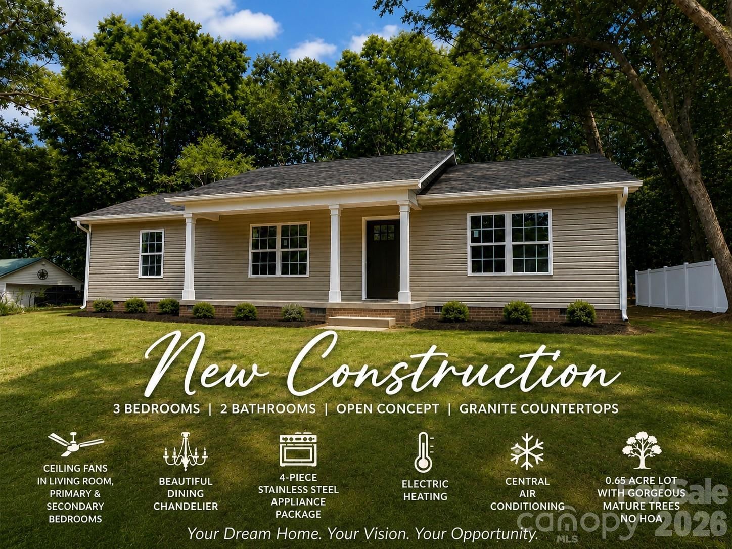 Property at 267 Monroe Highway, Lancaster, SC 29720