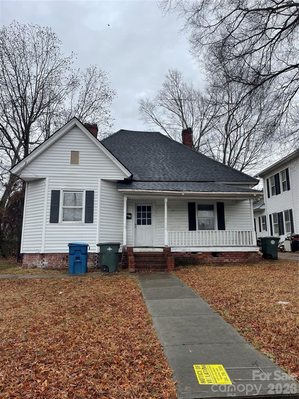 616 Fulton Street, Salisbury, NC 28144